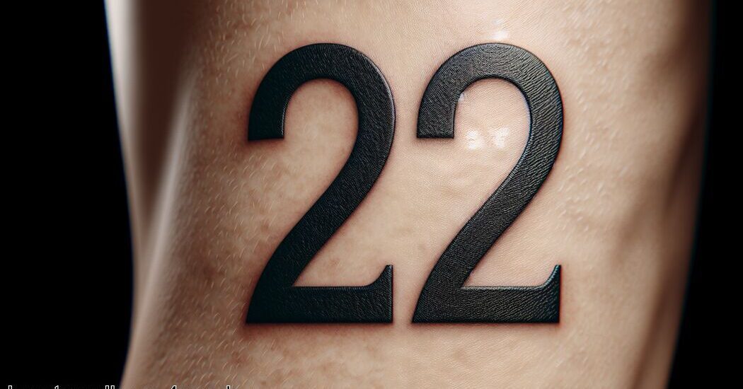 Tattoo 222 Bedeutung