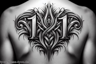 Tattoo 111 Bedeutung