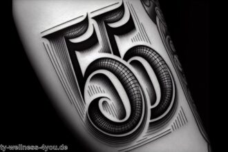 Tattoo 555 Bedeutung