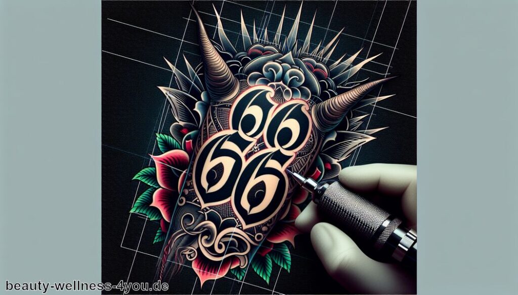 Tattoo 666 Bedeutung