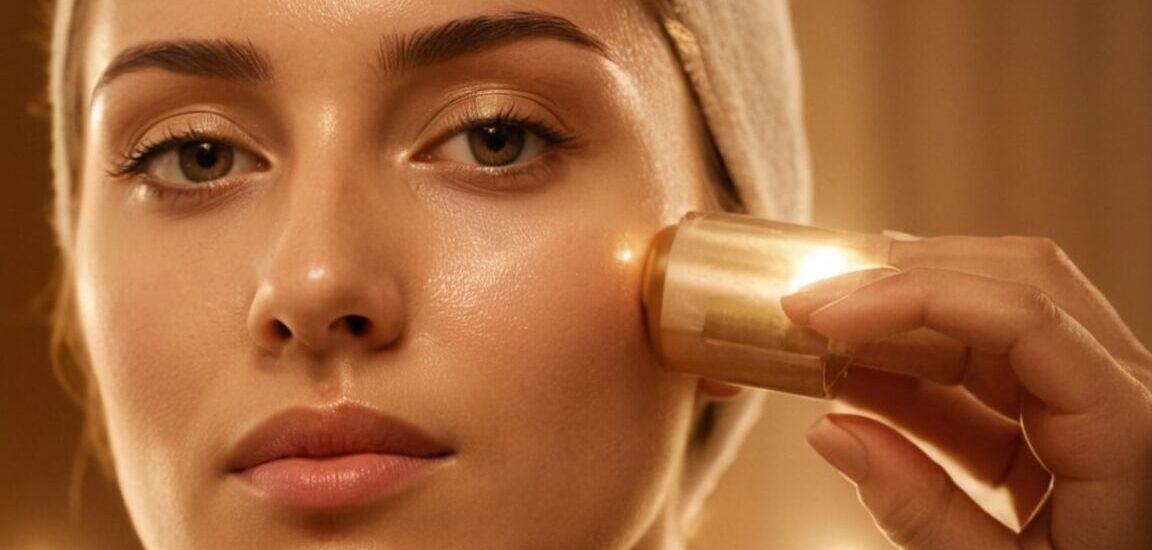 Strahlende Haut » Milchsäure Peeling für deinen Glow