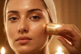 Strahlende Haut » Milchsäure Peeling für deinen Glow