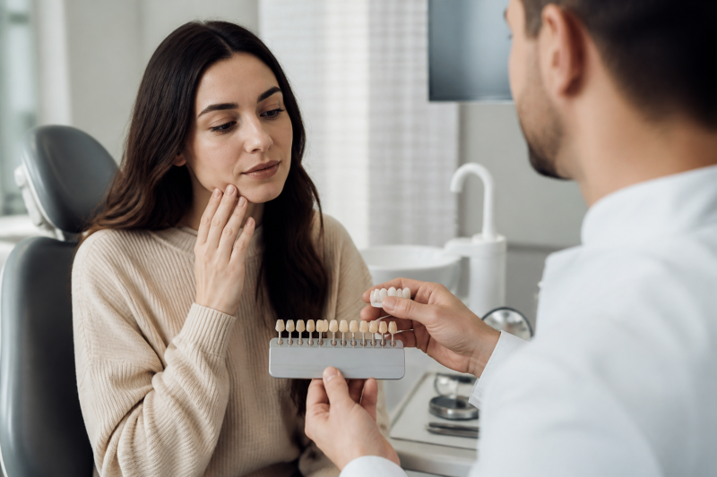 Veneers: Was vor der Behandlung wirklich wichtig ist