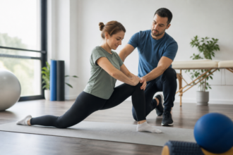 Bewegung und Wohlbefinden: Wann Physiotherapie im Alltag sinnvoll sein kann