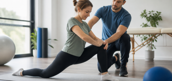 Bewegung und Wohlbefinden: Wann Physiotherapie im Alltag sinnvoll sein kann
