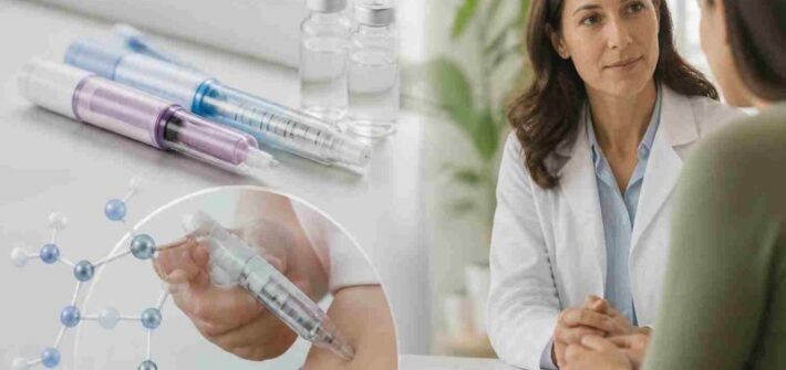 Abnehmspritzen im Überblick: Was Wirkstoffe, Zulassung und ärztliche Begleitung unterscheiden